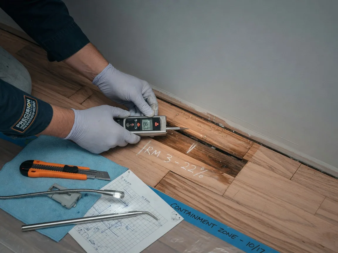 Why choose Water Removal in Edinburg, IL